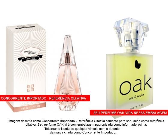 Oak 22 - Ange or Demon