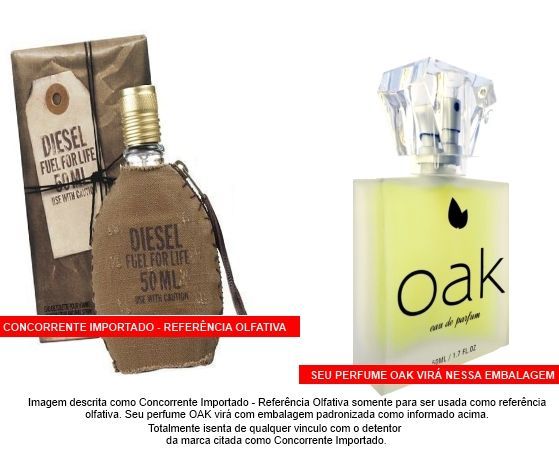 Oak 27 - Diesel Fuel for Life