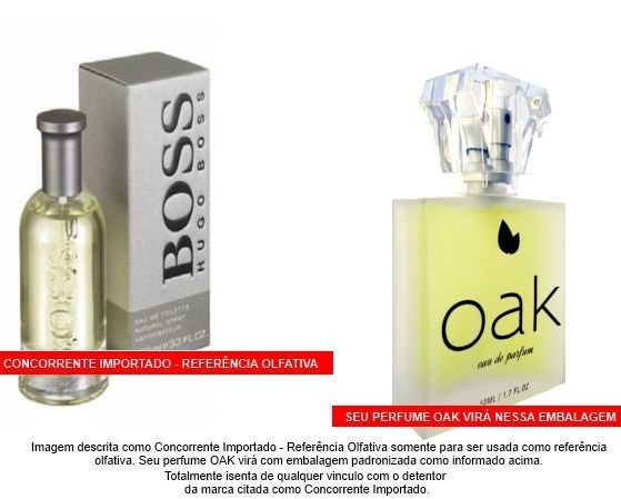 Oak 03 - Hugo Boss