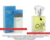 Oak 14 - D&G Light Blue