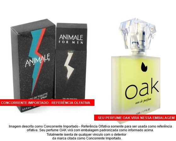 Oak 11 - Animale